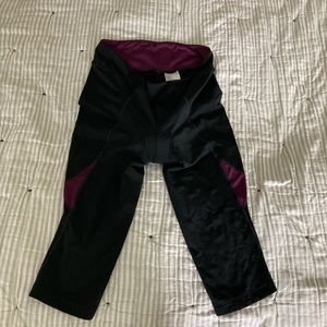 Women’s Pearl Izumi Capri Cycling Pants